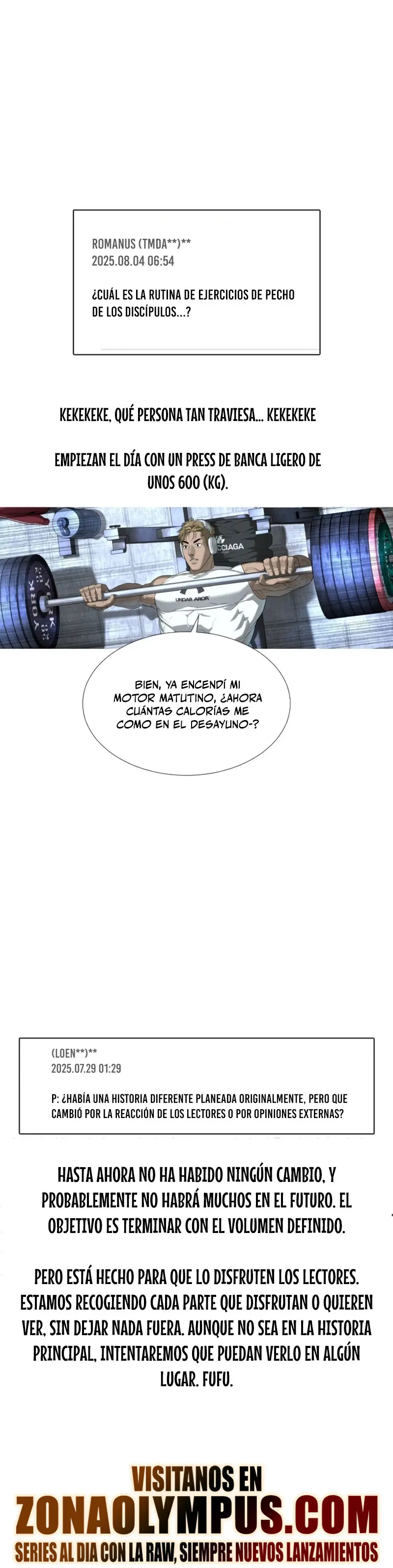 Asesino Pietro Capitulo 104.5 página 2