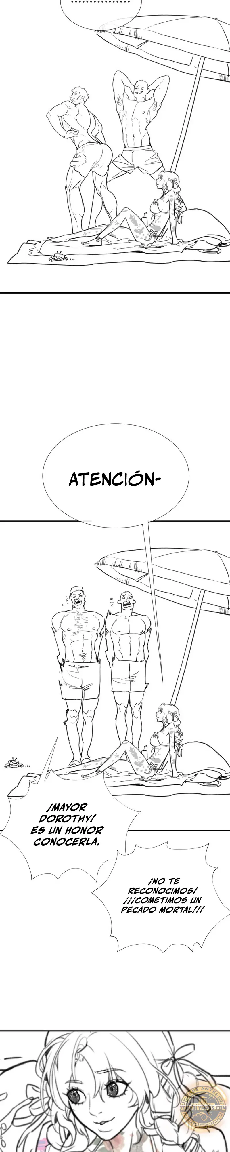 Asesino Pietro Capitulo 104.5 página 6