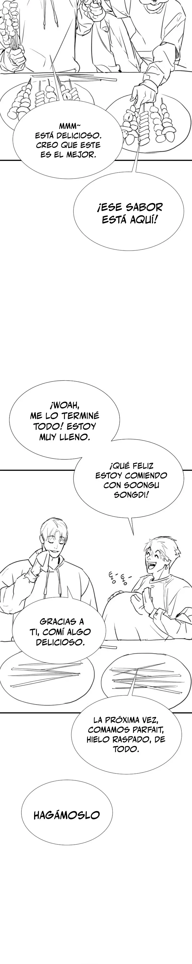 Asesino Pietro Capitulo 104.5 página 8
