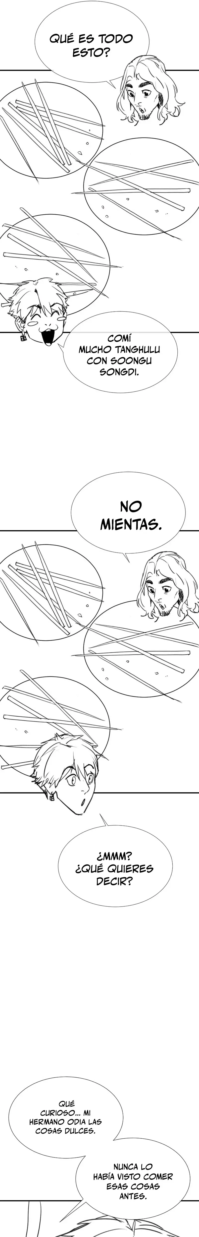 Asesino Pietro Capitulo 104.5 página 9