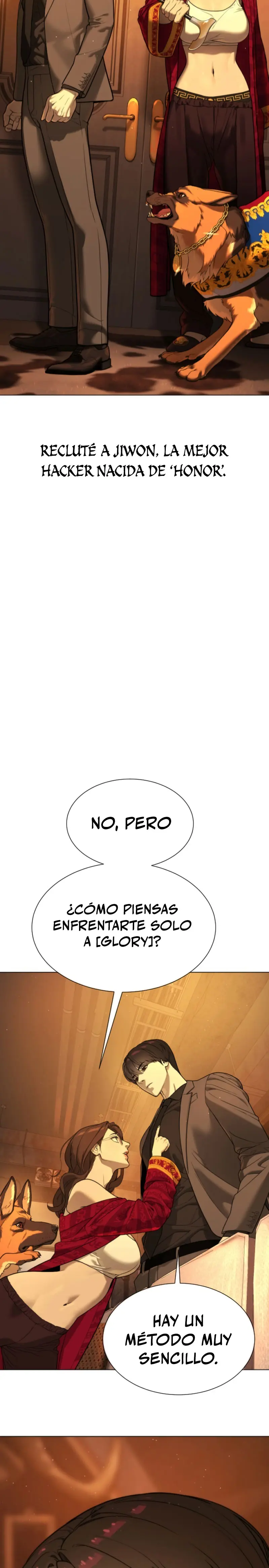 Asesino Pietro Capitulo 104.6 página 13