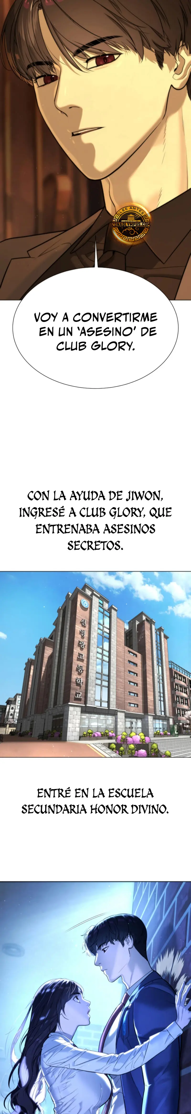 Asesino Pietro Capitulo 104.6 página 14