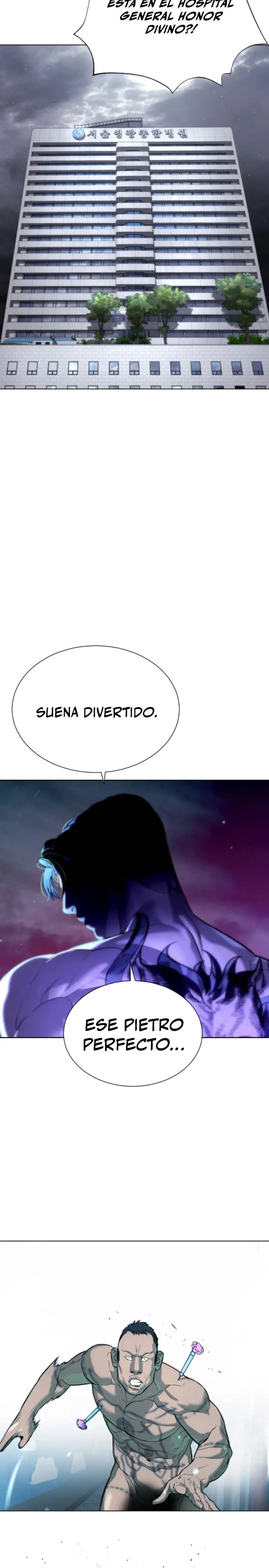 Asesino Pietro Capitulo 104.6 página 19