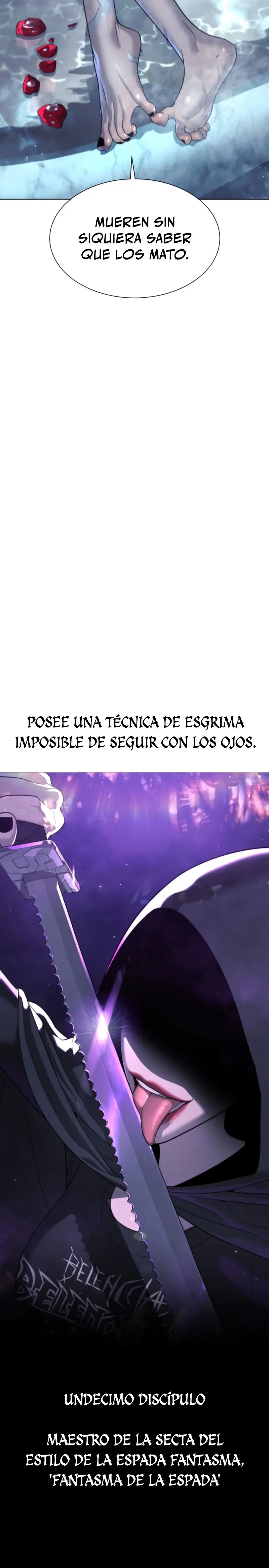 Asesino Pietro Capitulo 104.6 página 25