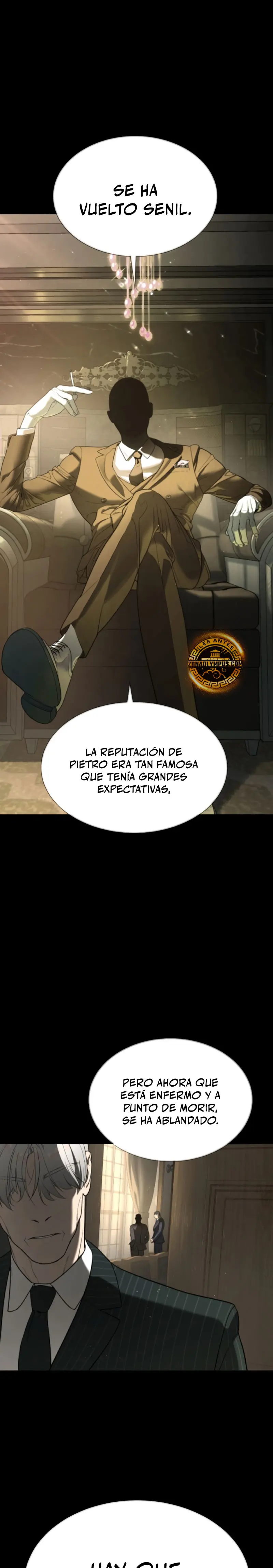 Asesino Pietro Capitulo 104.6 página 3