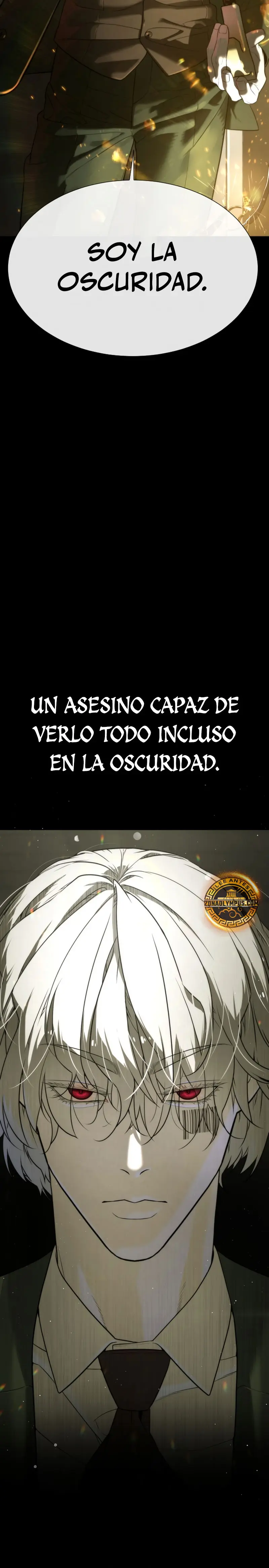 Asesino Pietro Capitulo 104.6 página 31