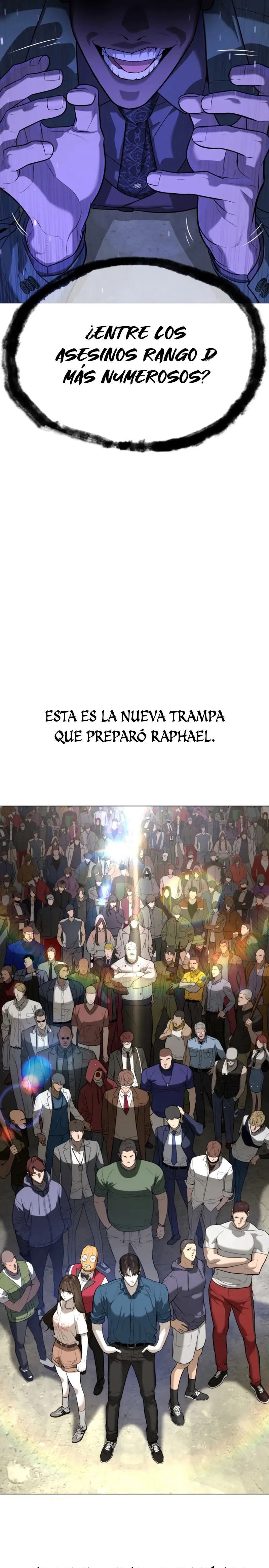 Asesino Pietro Capitulo 104.6 página 36