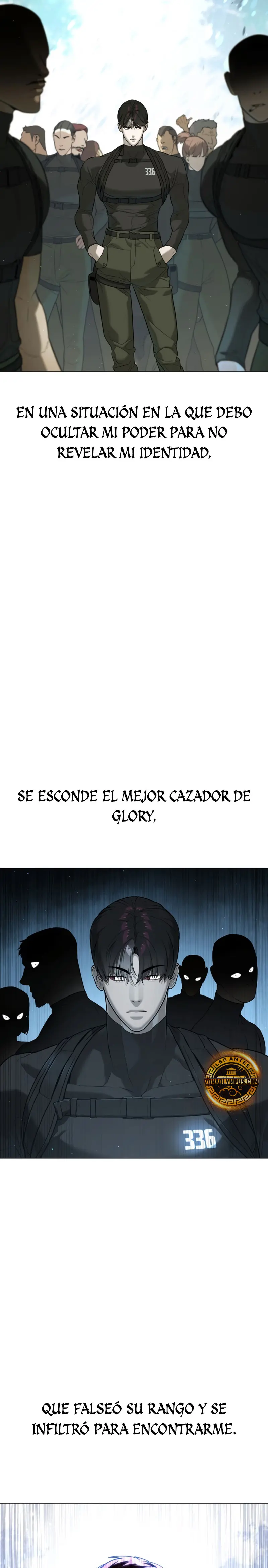 Asesino Pietro Capitulo 104.6 página 38