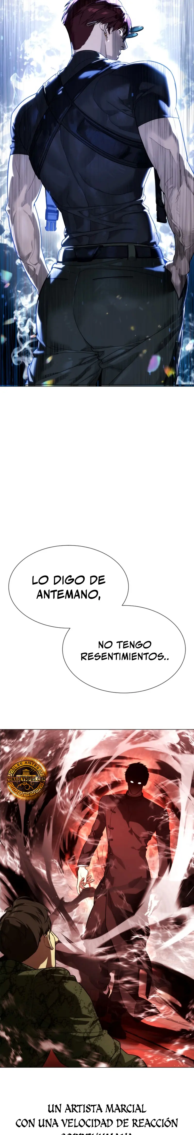 Asesino Pietro Capitulo 104.6 página 39
