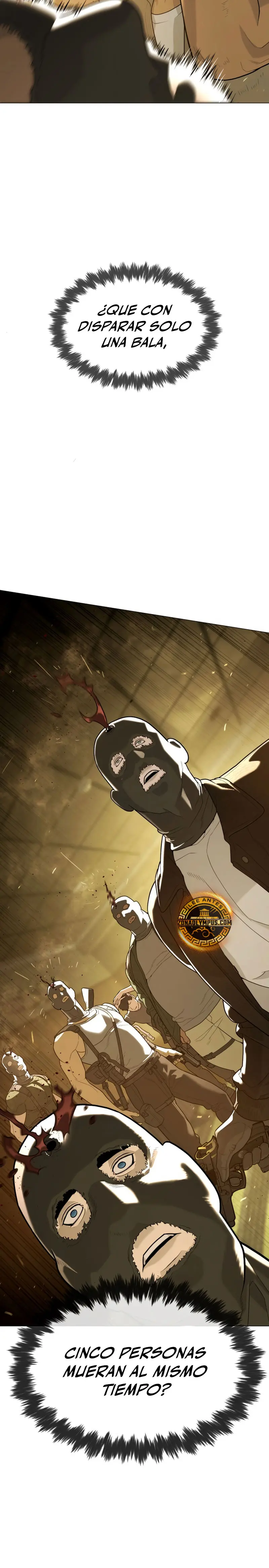 Asesino Pietro Capitulo 104.6 página 45