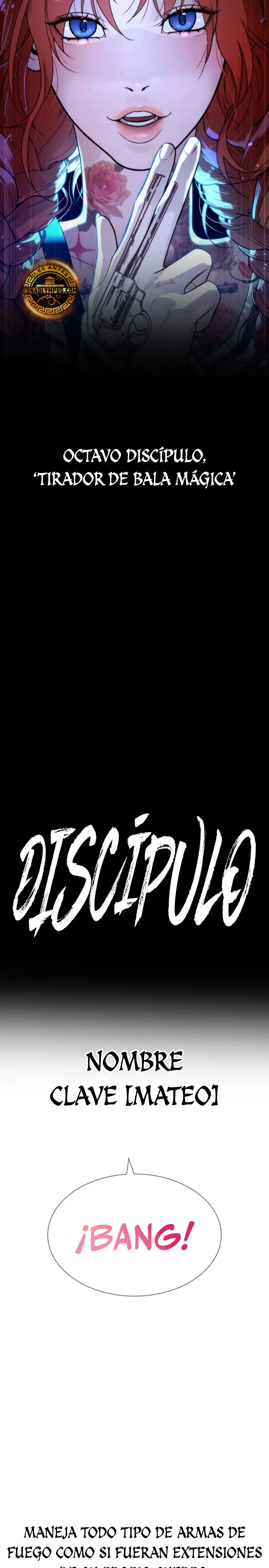 Asesino Pietro Capitulo 104.6 página 47