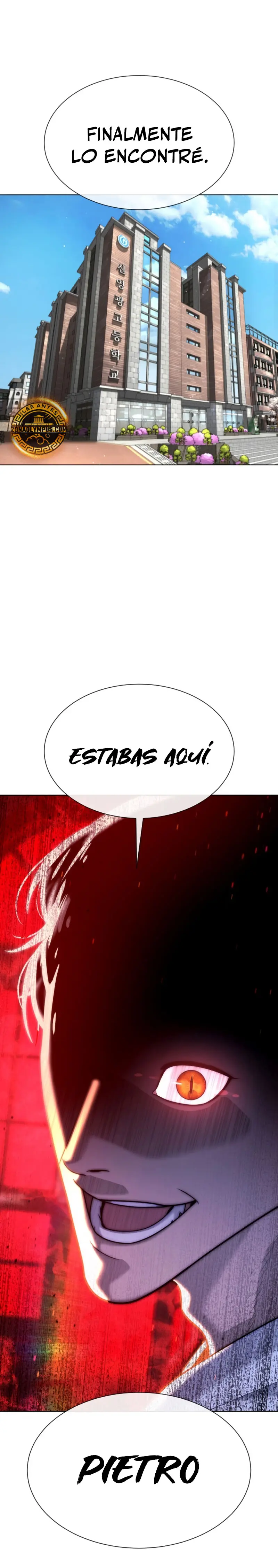 Asesino Pietro Capitulo 104.6 página 52