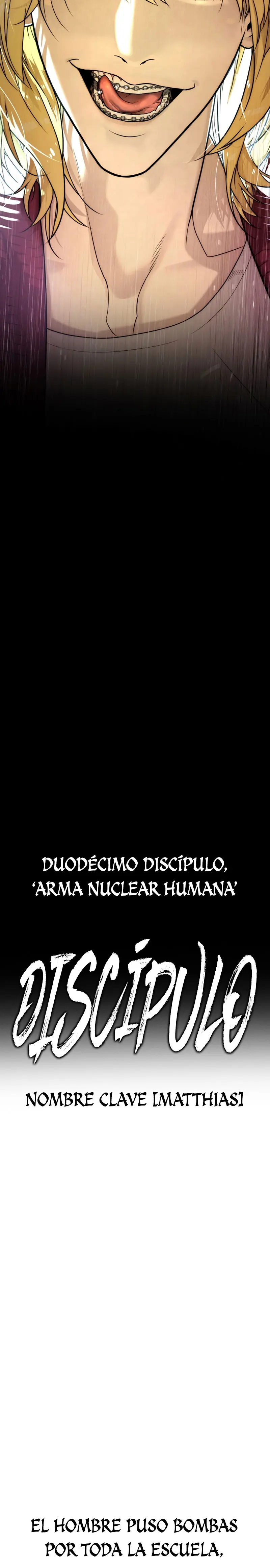 Asesino Pietro Capitulo 104.6 página 60