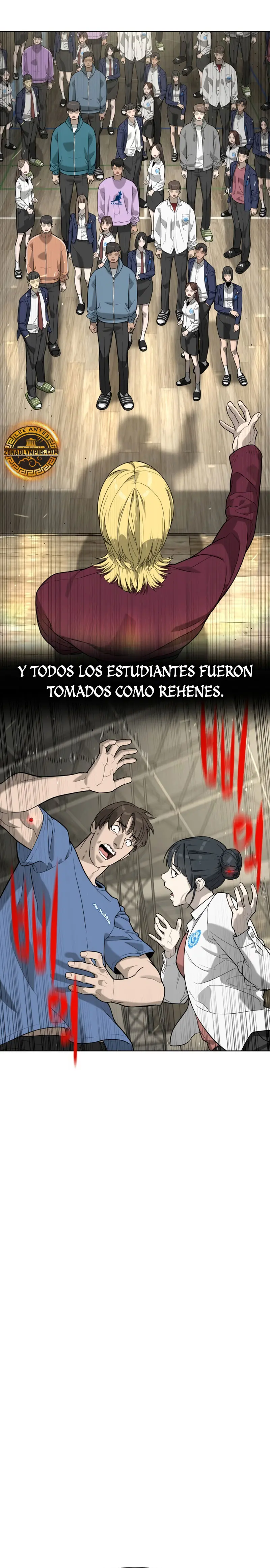 Asesino Pietro Capitulo 104.6 página 61