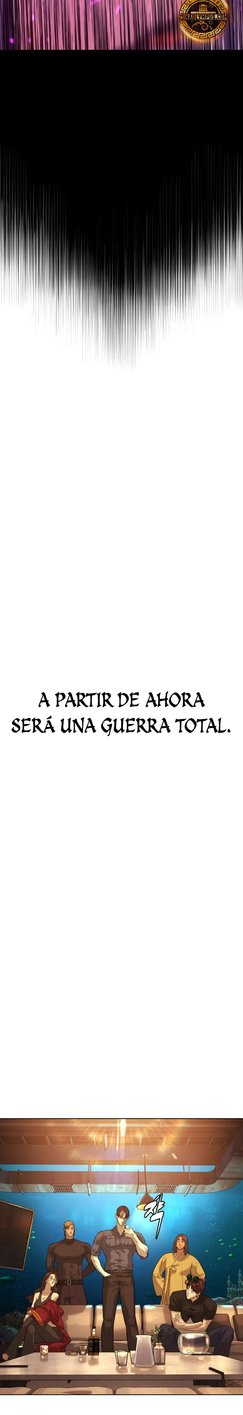 Asesino Pietro Capitulo 104.6 página 70