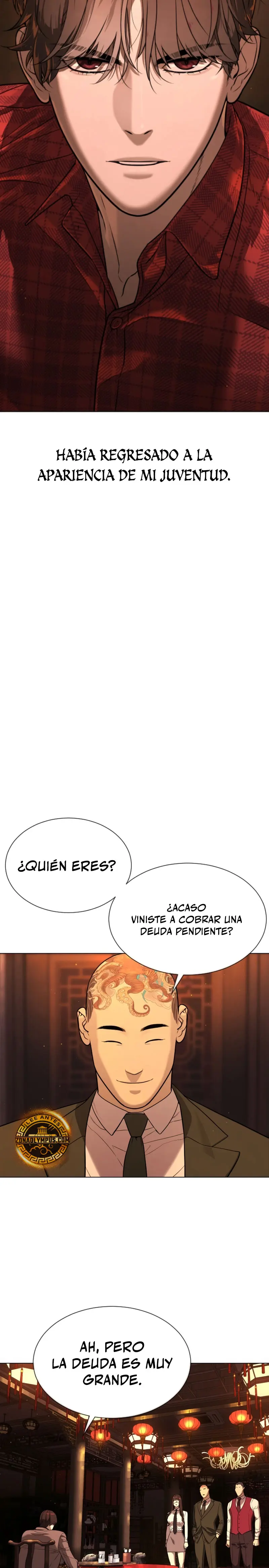 Asesino Pietro Capitulo 104.6 página 9