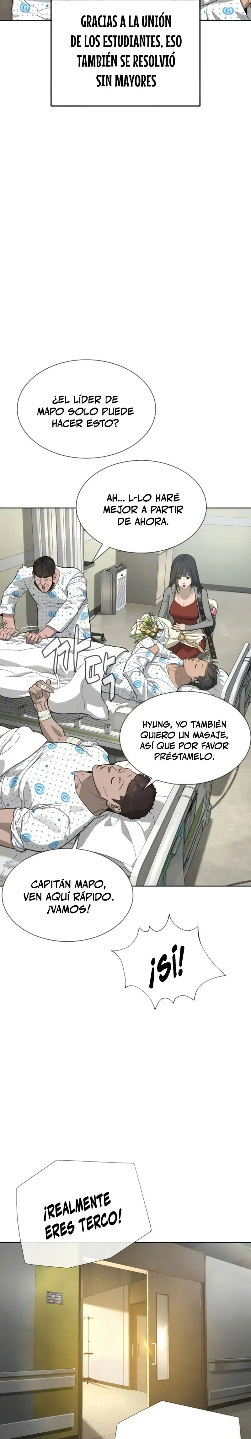 Asesino Pietro Capitulo 104 página 10