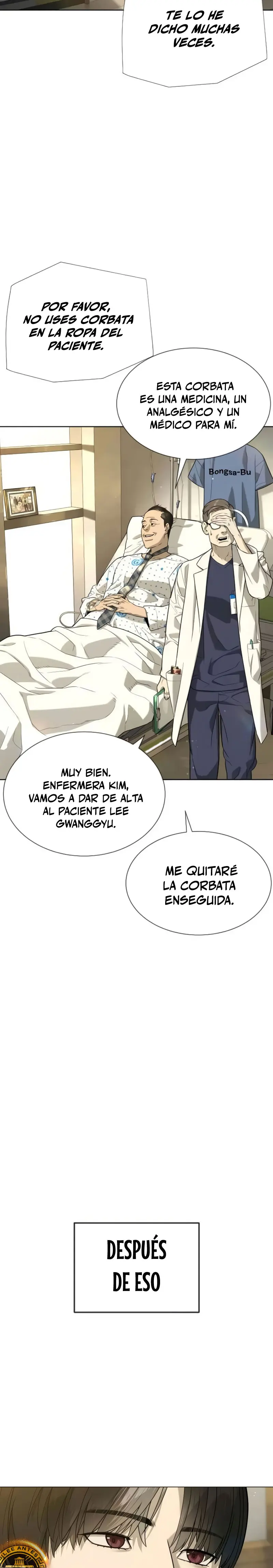 Asesino Pietro Capitulo 104 página 11
