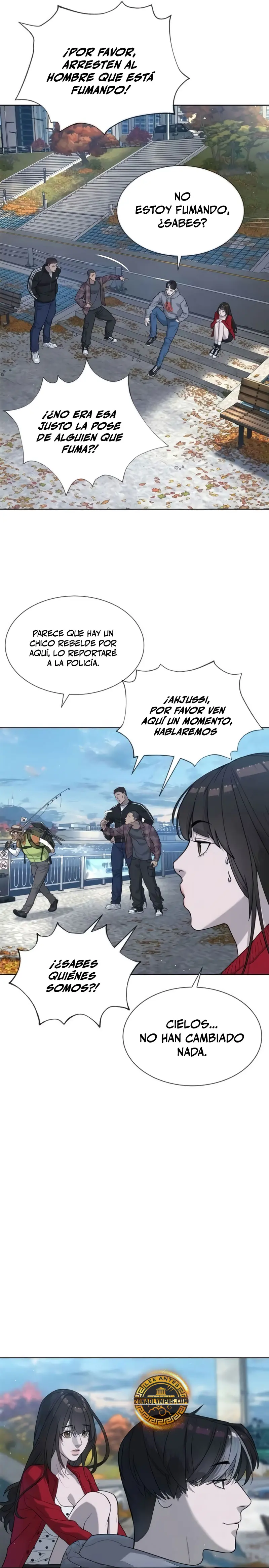 Asesino Pietro Capitulo 104 página 15