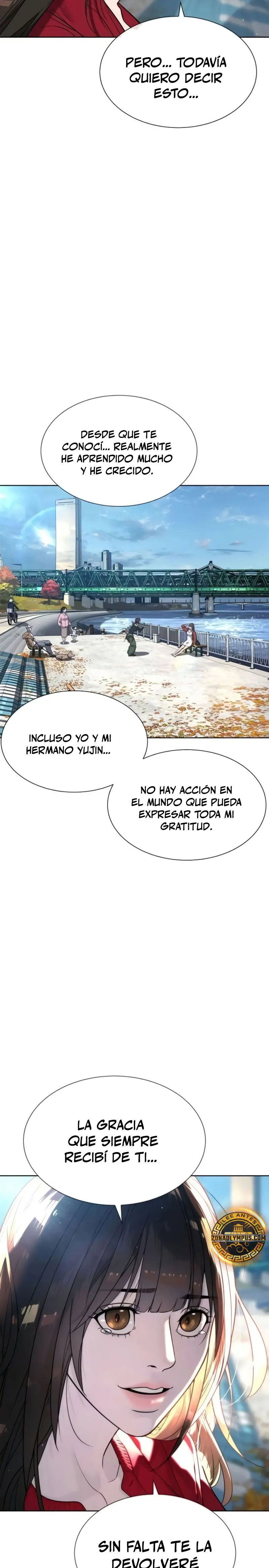 Asesino Pietro Capitulo 104 página 17