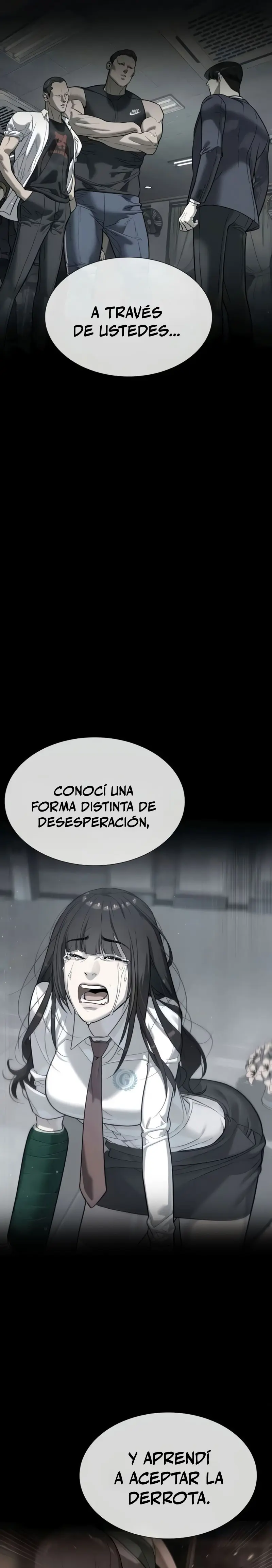 Asesino Pietro Capitulo 104 página 21