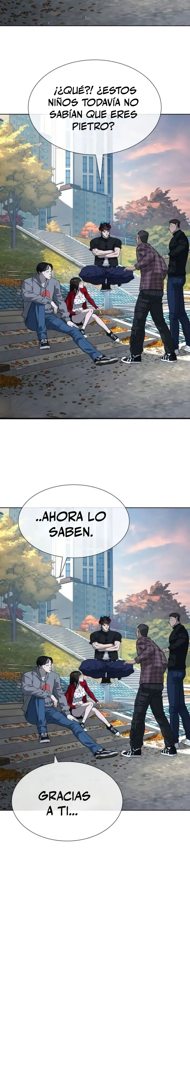 Asesino Pietro Capitulo 104 página 30