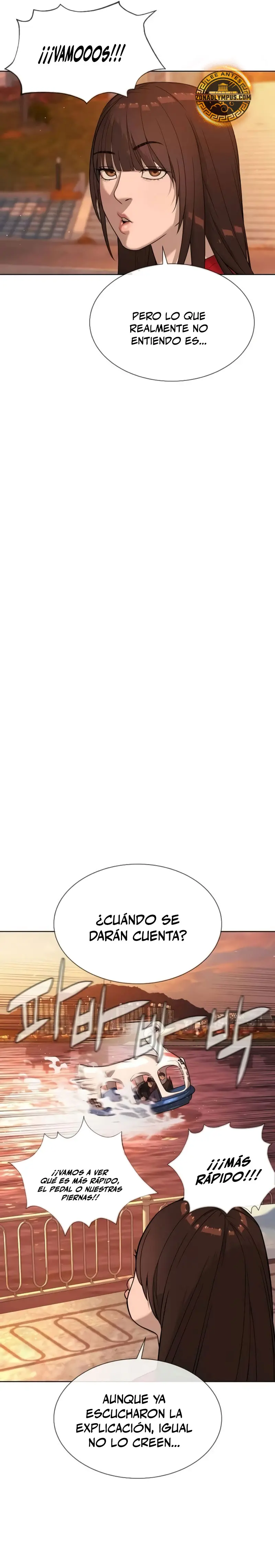 Asesino Pietro Capitulo 104 página 33