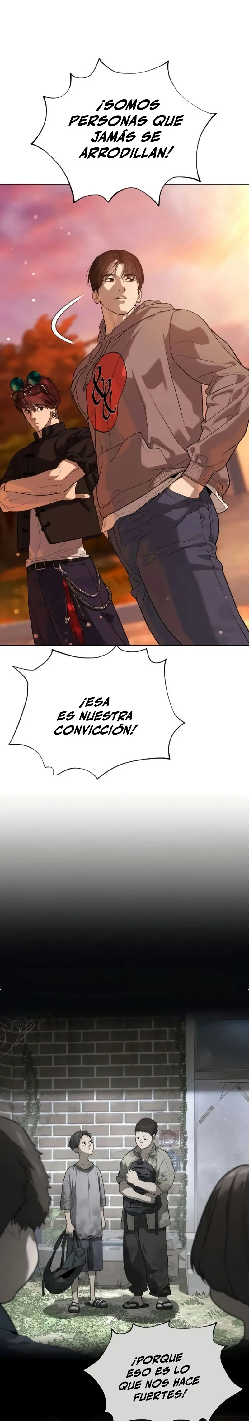 Asesino Pietro Capitulo 104 página 36
