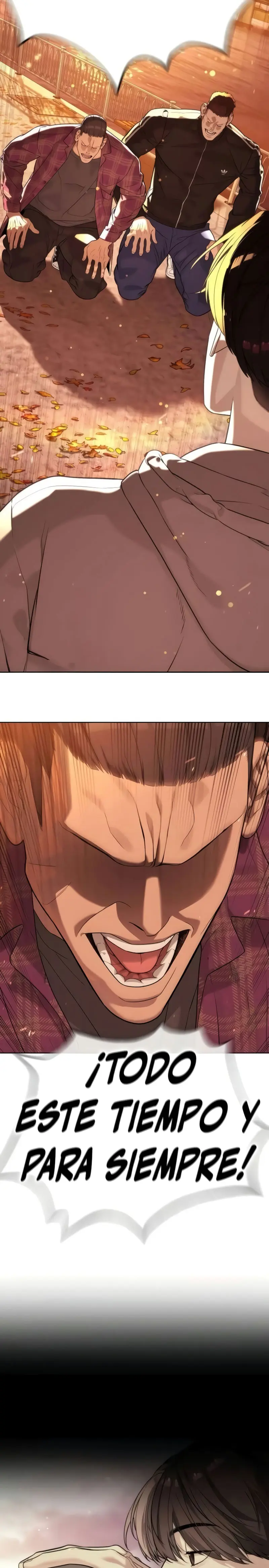 Asesino Pietro Capitulo 104 página 39