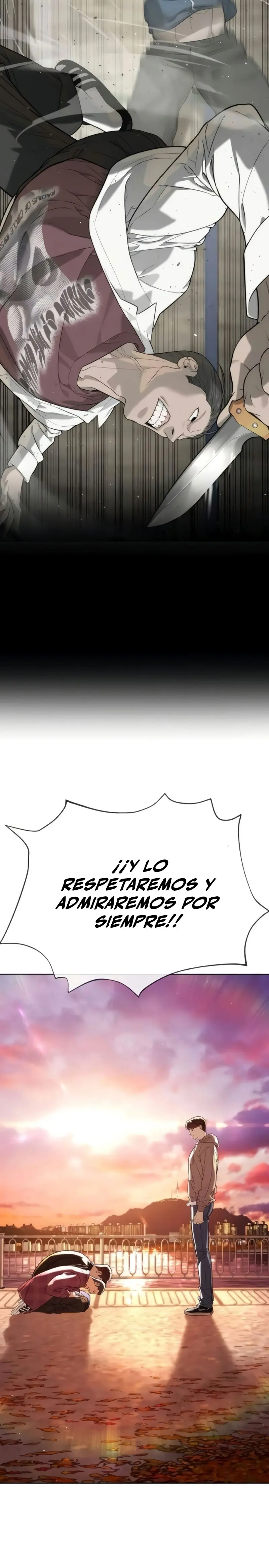 Asesino Pietro Capitulo 104 página 41