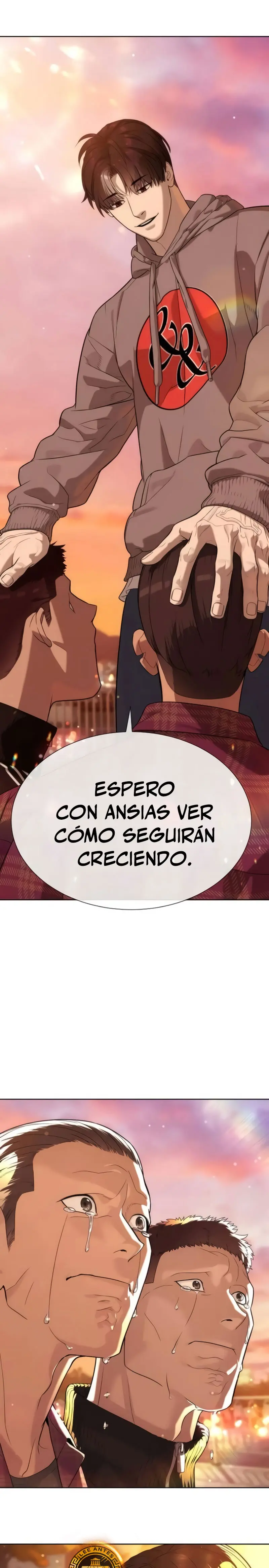 Asesino Pietro Capitulo 104 página 43
