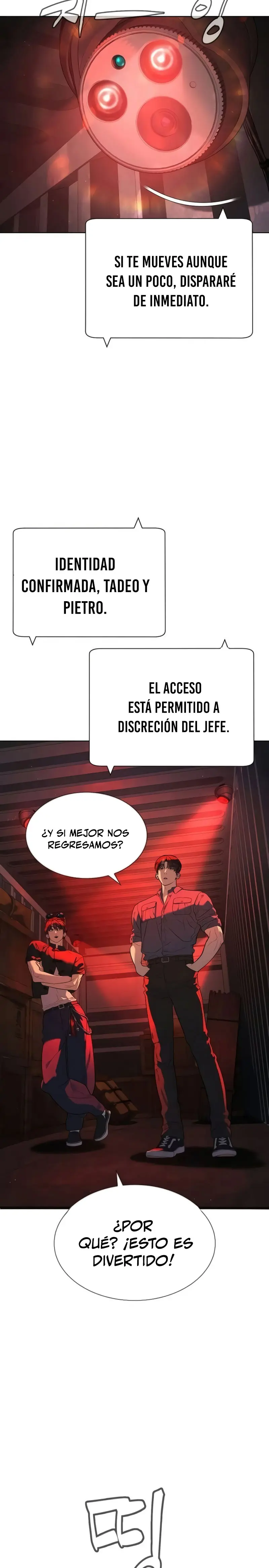 Asesino Pietro Capitulo 104 página 46