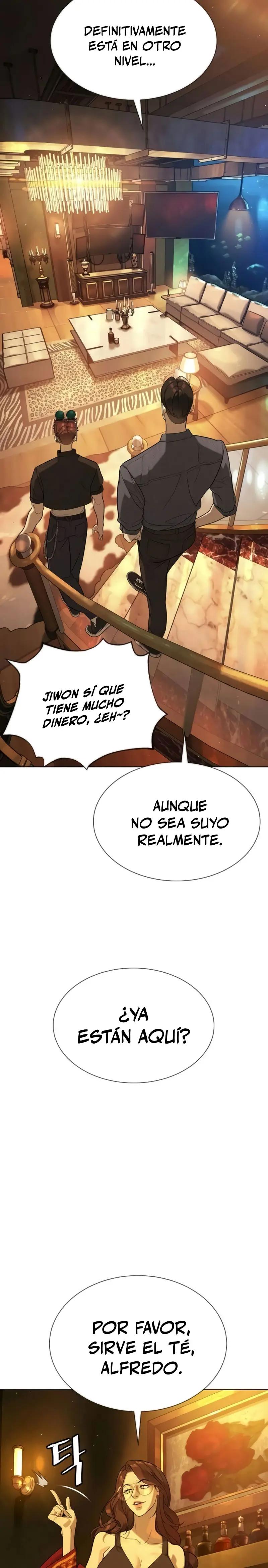 Asesino Pietro Capitulo 104 página 48