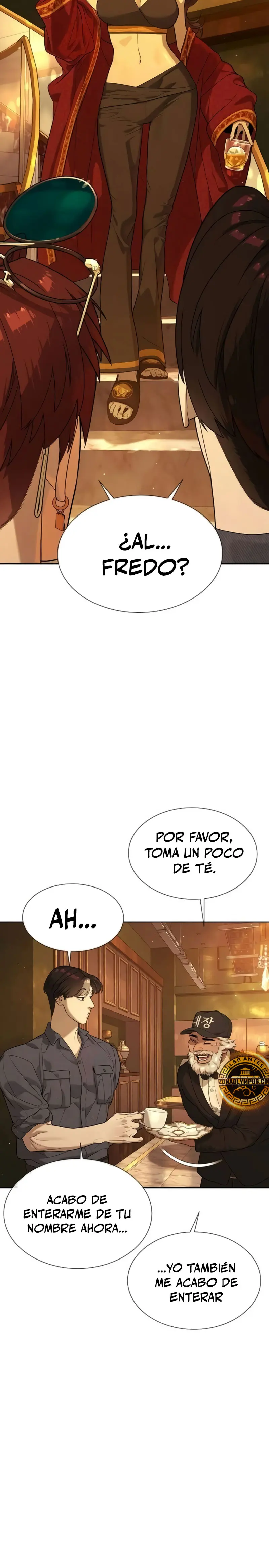Asesino Pietro Capitulo 104 página 49
