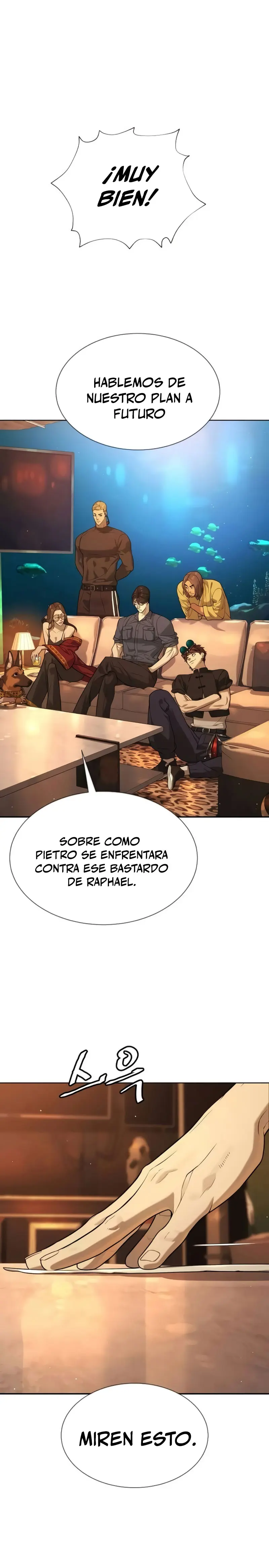 Asesino Pietro Capitulo 104 página 50