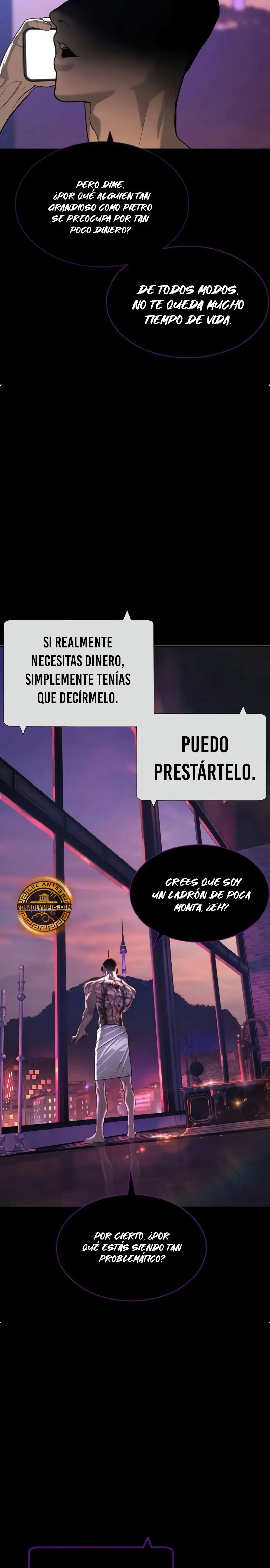 Asesino Pietro Capitulo 104 página 54