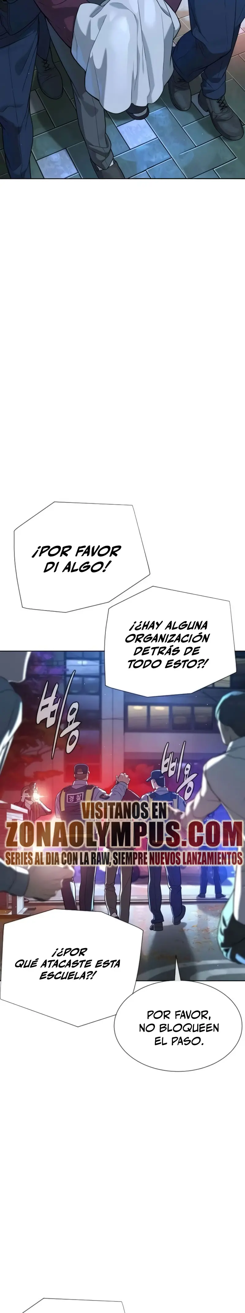 Asesino Pietro Capitulo 104 página 6