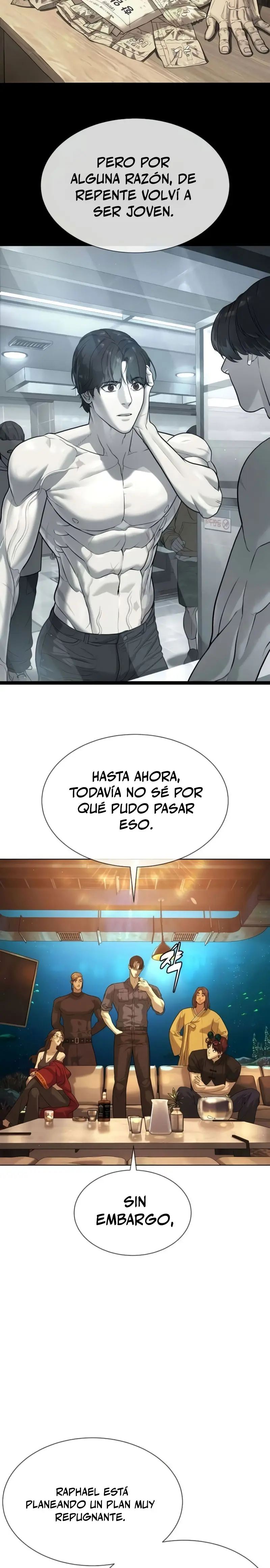 Asesino Pietro Capitulo 104 página 66