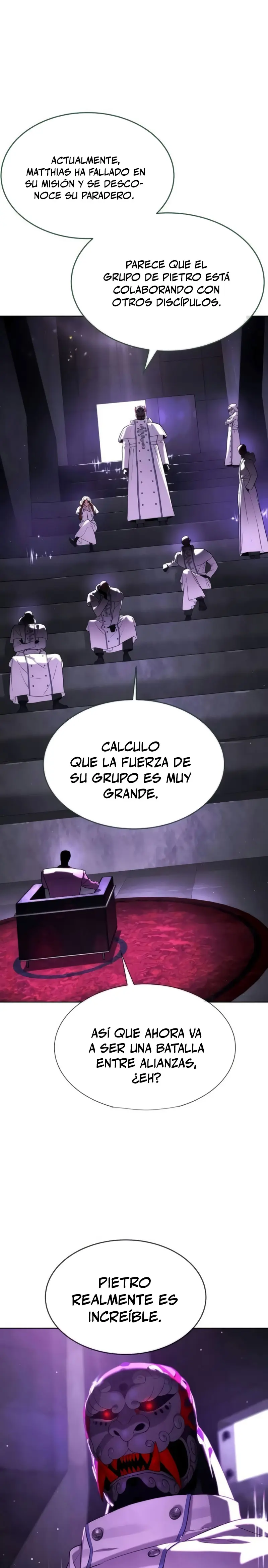 Asesino Pietro Capitulo 104 página 72
