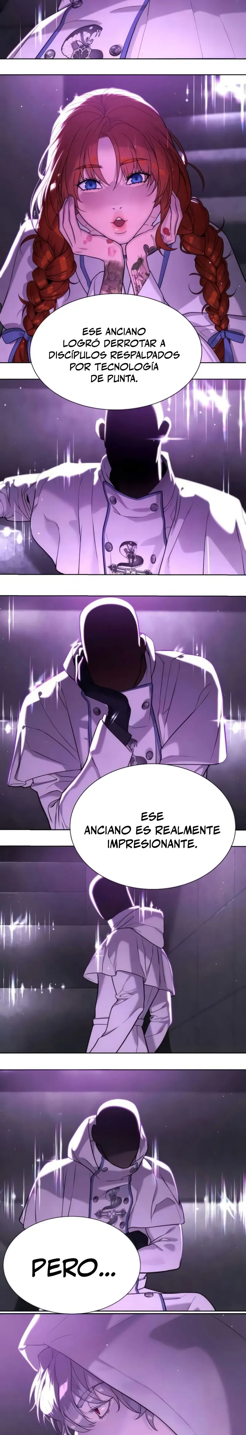 Asesino Pietro Capitulo 104 página 73