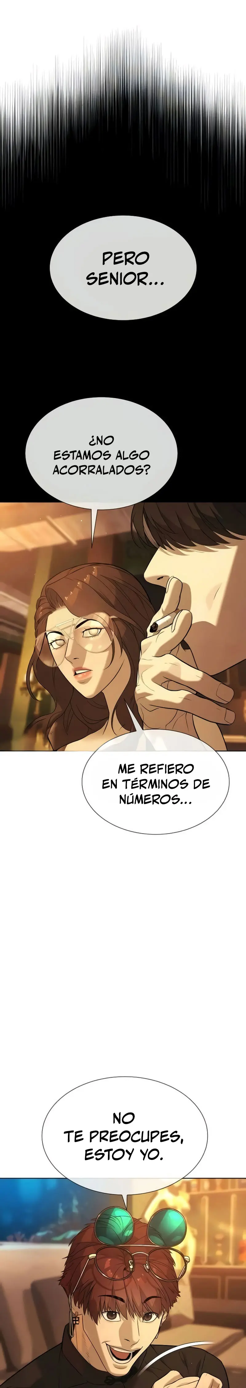 Asesino Pietro Capitulo 104 página 75