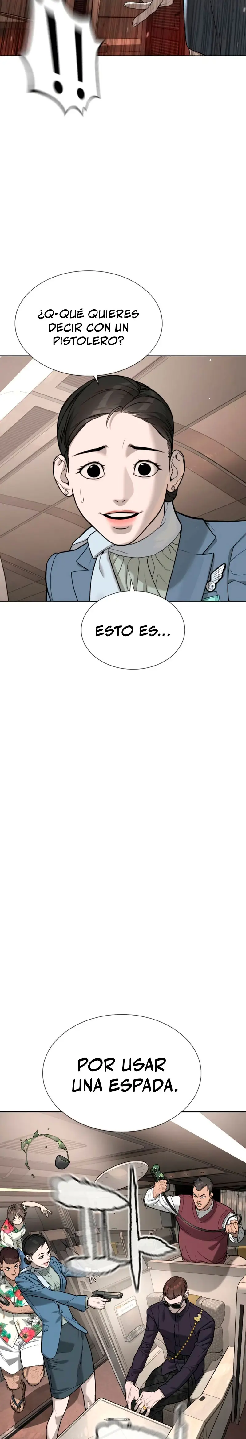Asesino Pietro Capitulo 105 página 10