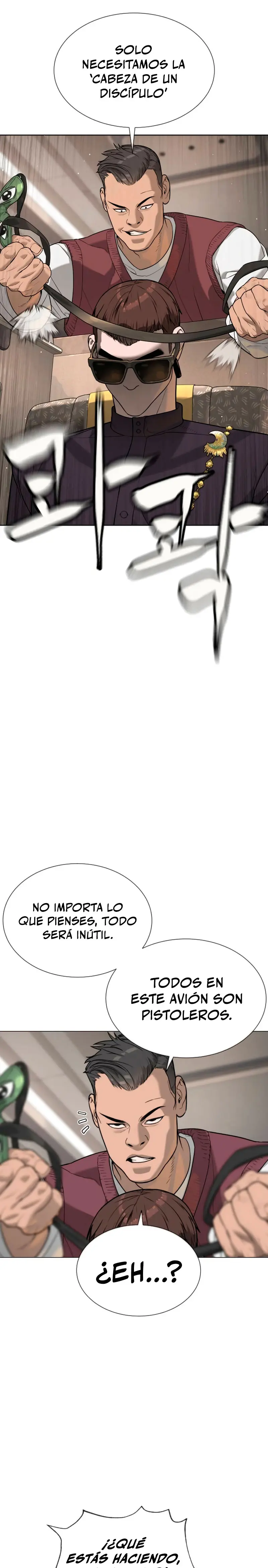 Asesino Pietro Capitulo 105 página 12