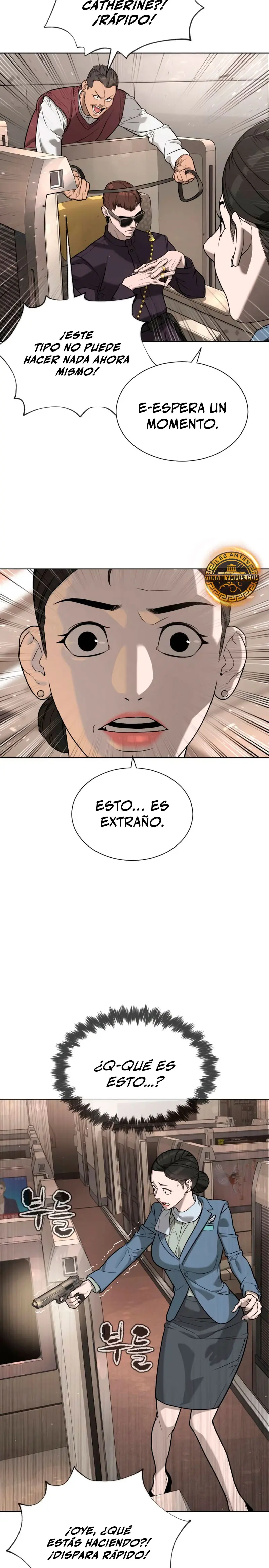 Asesino Pietro Capitulo 105 página 13