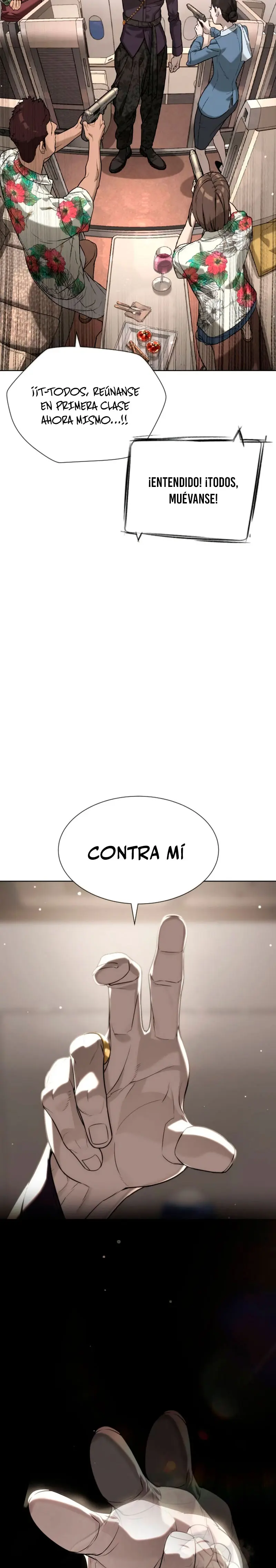 Asesino Pietro Capitulo 105 página 16