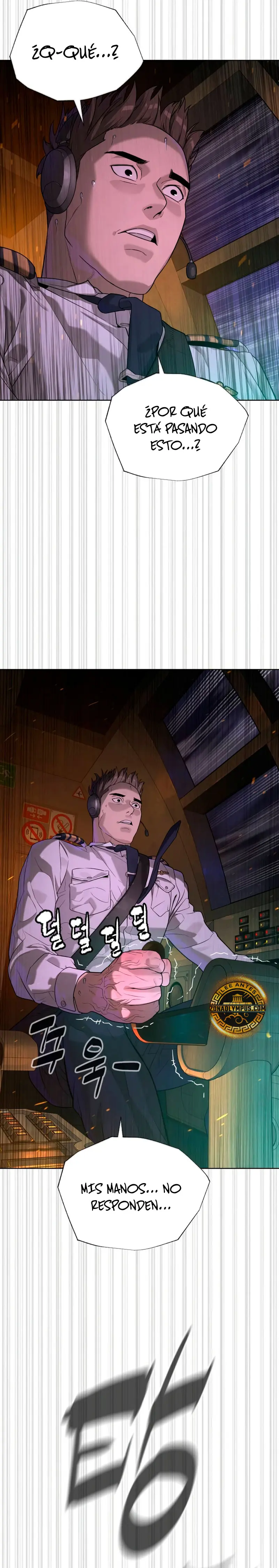 Asesino Pietro Capitulo 105 página 21