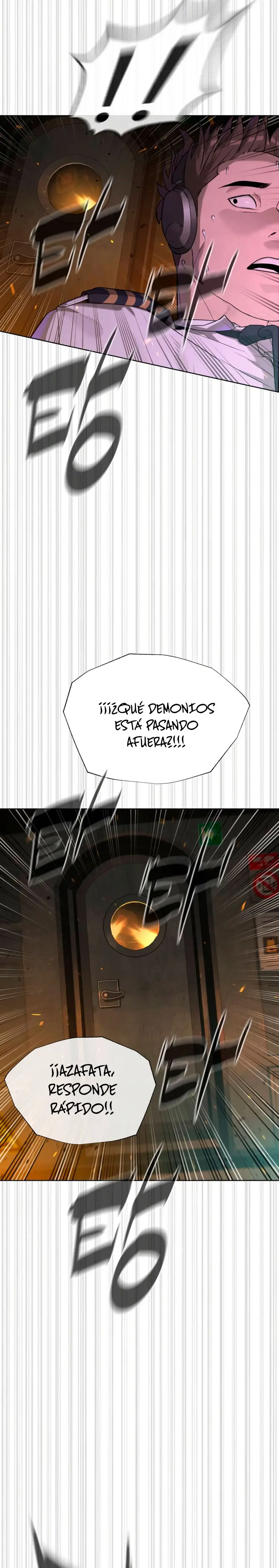 Asesino Pietro Capitulo 105 página 22