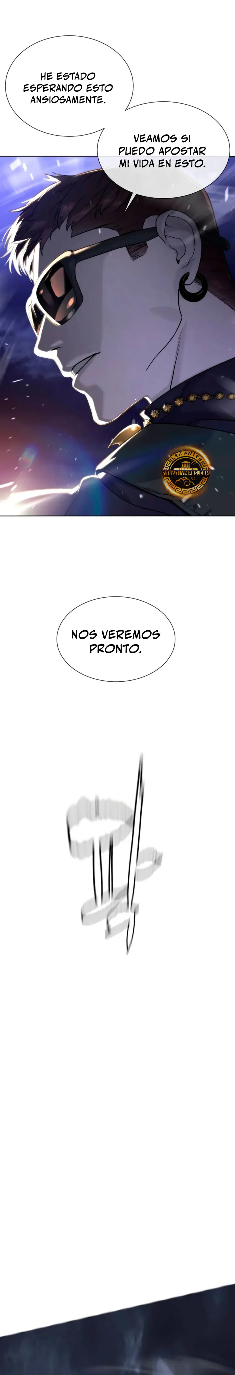 Asesino Pietro Capitulo 105 página 28