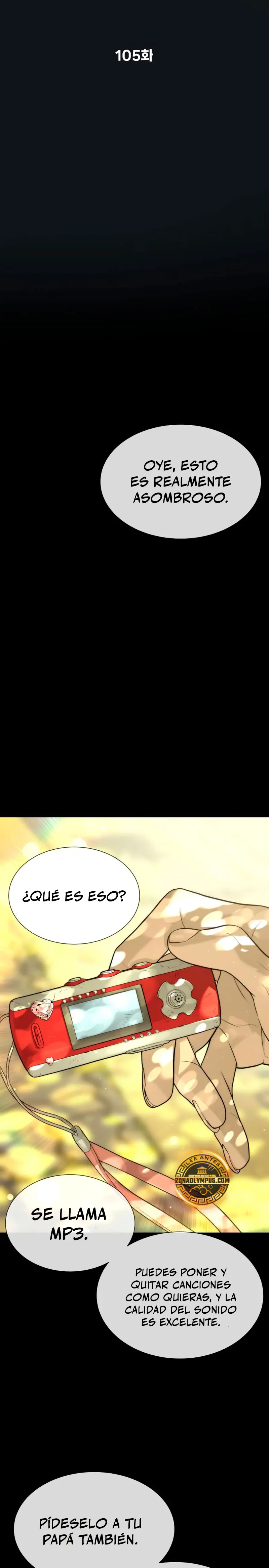 Asesino Pietro Capitulo 105 página 30
