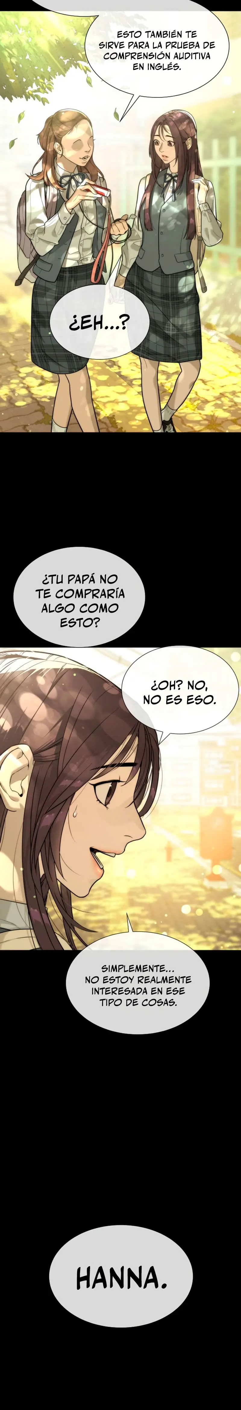 Asesino Pietro Capitulo 105 página 31